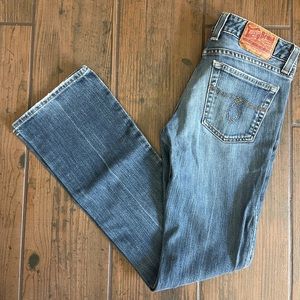 Lucky Brand Boot Cut Jeans